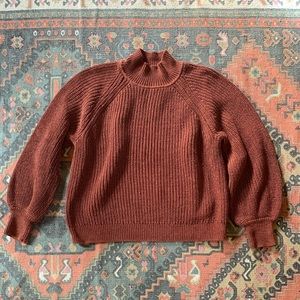 EUC Cotton Sweater